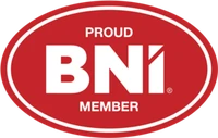 Proud BNI Member