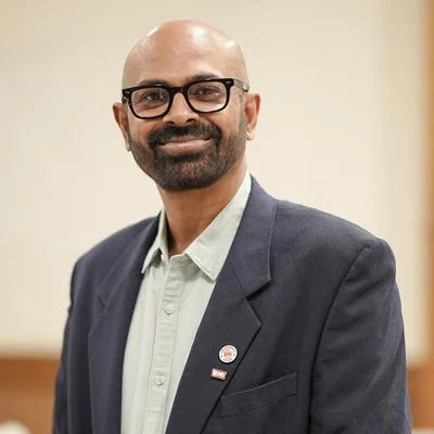 Dinesh Chandrasekaran, Director, QRS Energy P Ltd